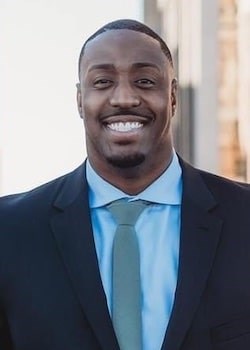 Sheriff of Oklahoma County, Tommie Johnson III in headshot