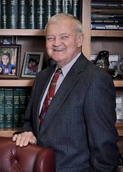 Treasurer of Oklahoma County, Butch 