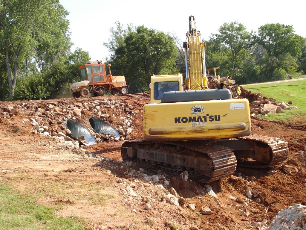 Construction Equipment